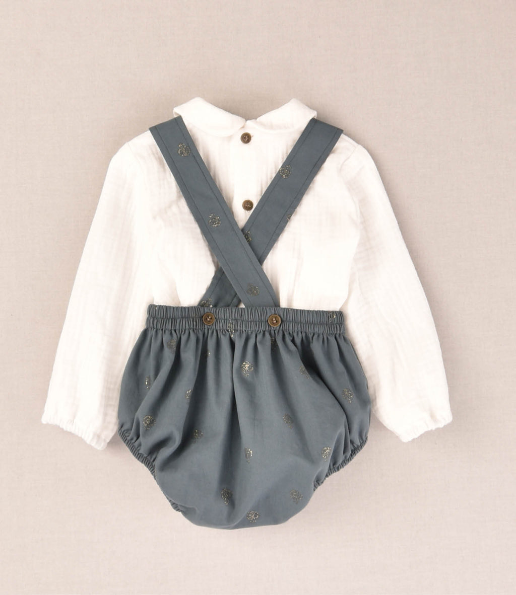 CONJUNTO RANA GLITTER BEBE
