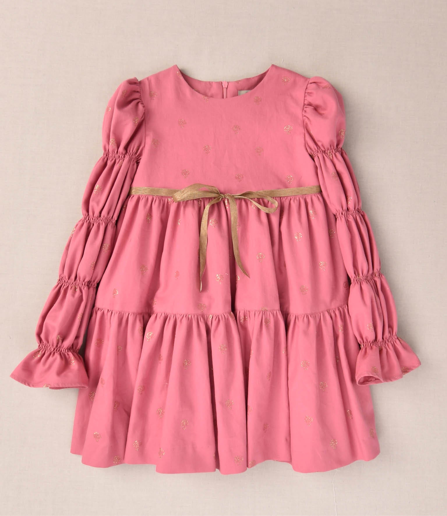 VESTIDO GLITTER INFANTIL