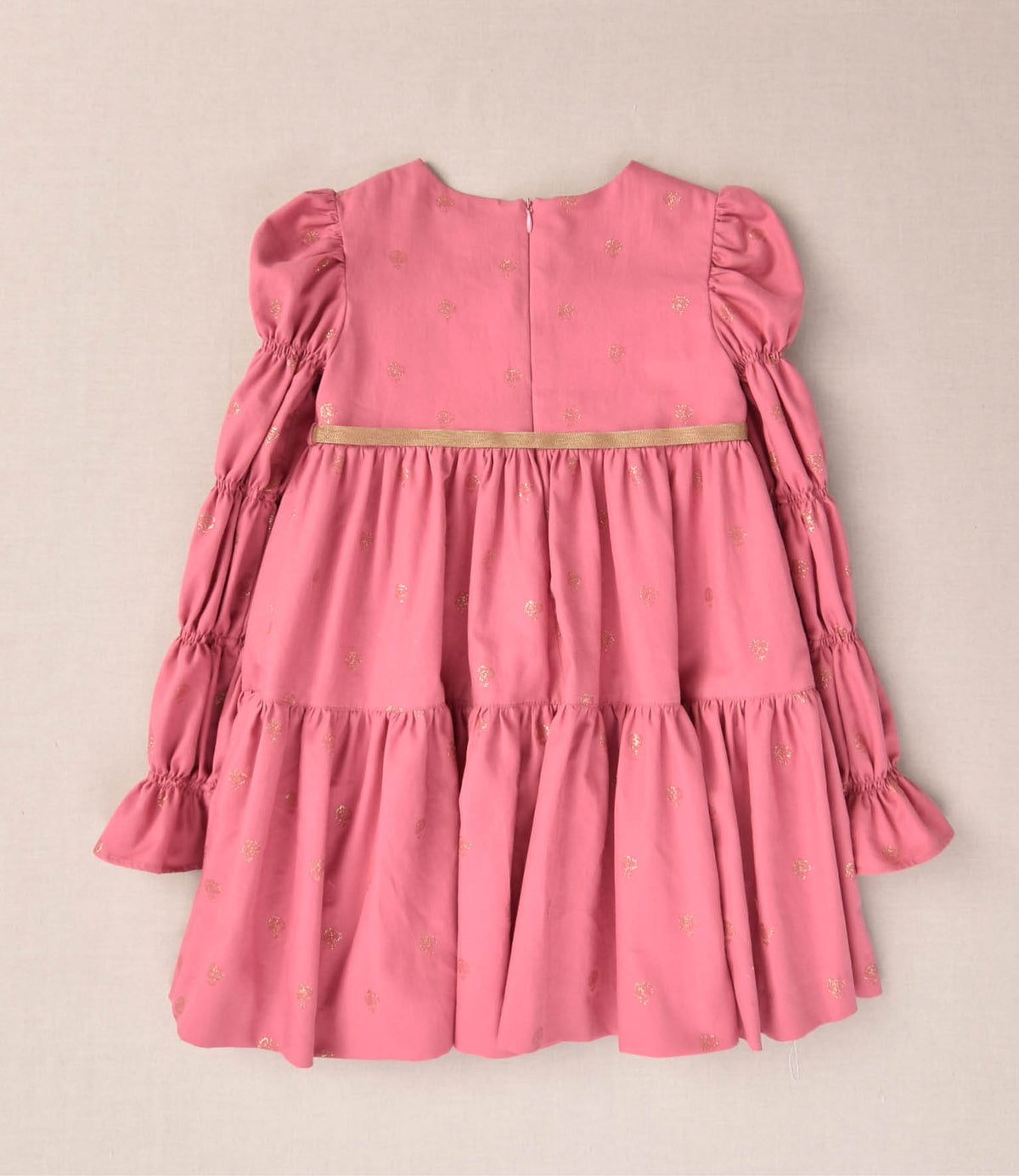 VESTIDO GLITTER INFANTIL