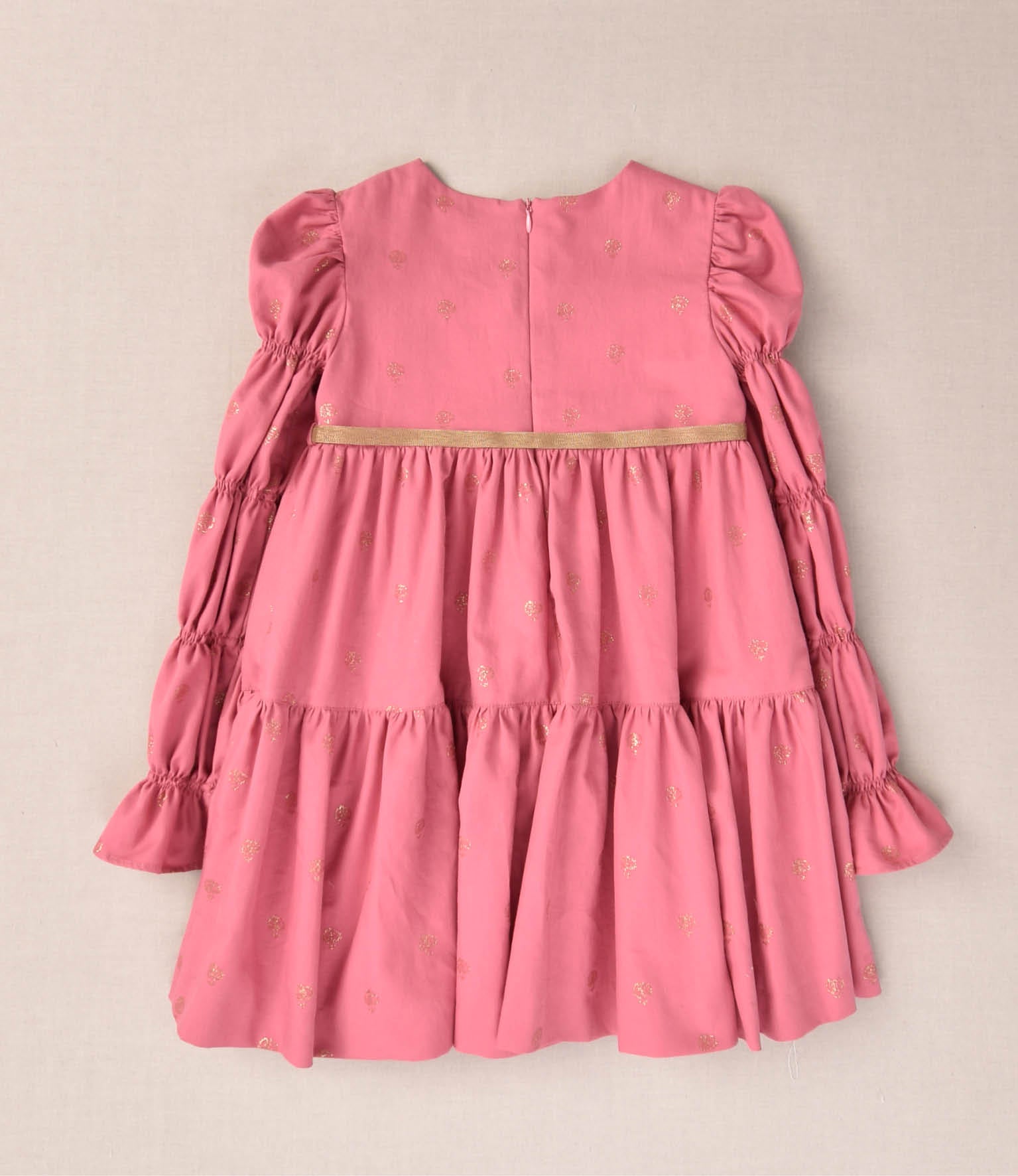 VESTIDO GLITTER INFANTIL