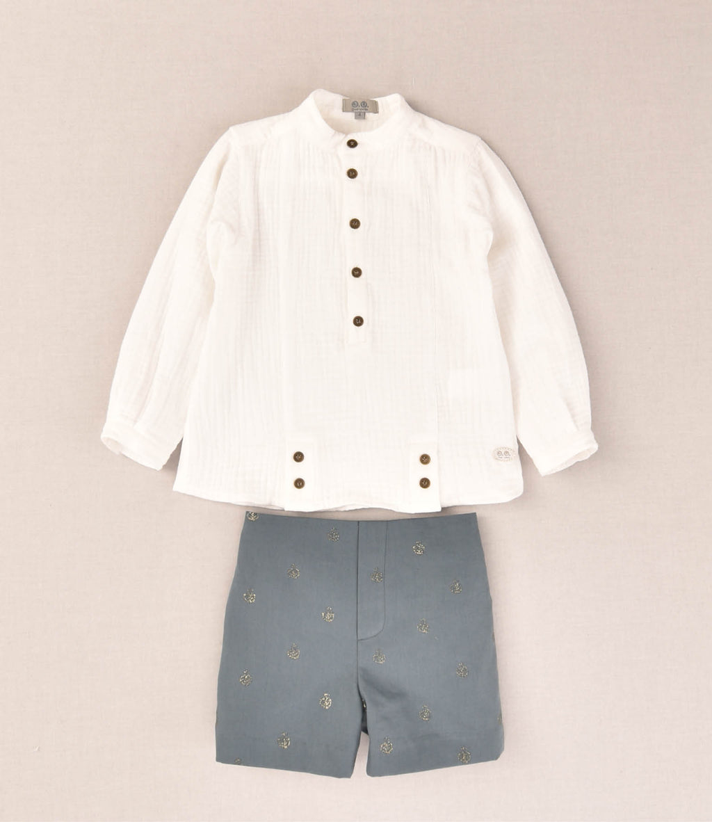 CONJUNTO GLITTER NIÑO