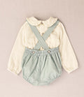 CONJUNTO RANA LISO BEBE