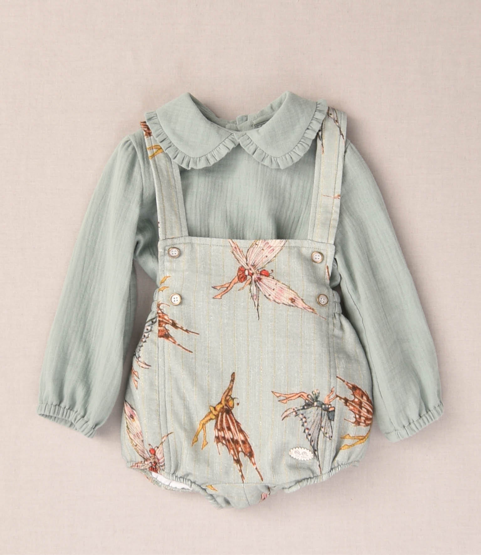 CONJUNTO RANA HADAS BEBE