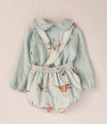 CONJUNTO RANA HADAS BEBE