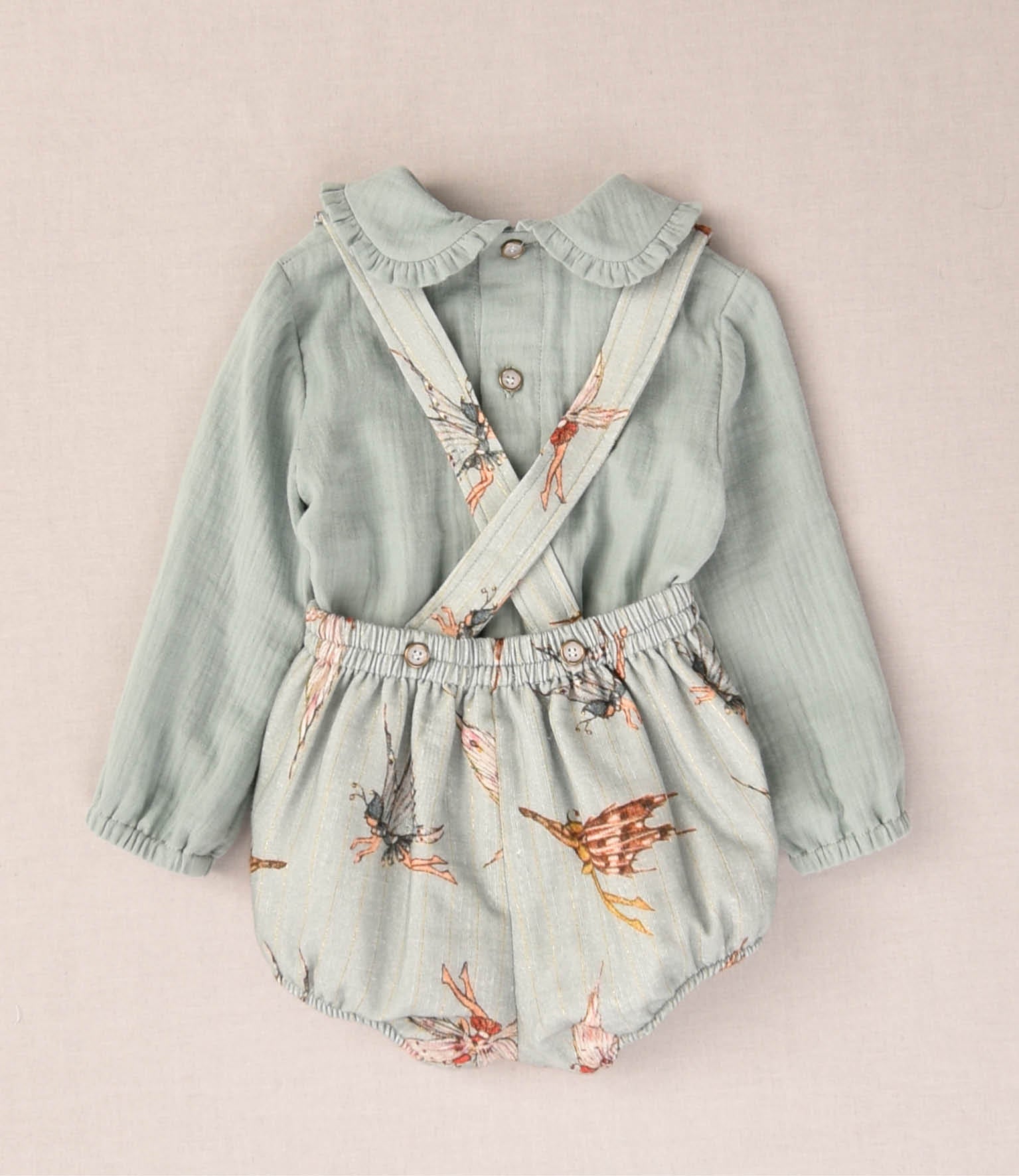 CONJUNTO RANA HADAS BEBE