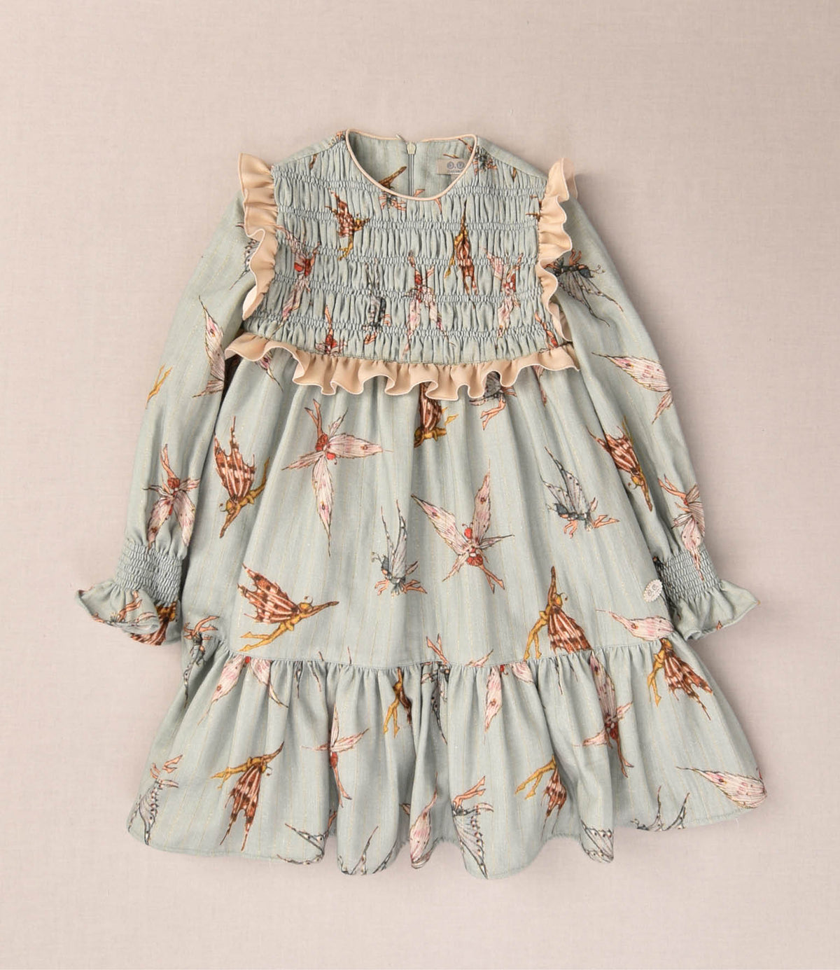 VESTIDO HADAS INFANTIL