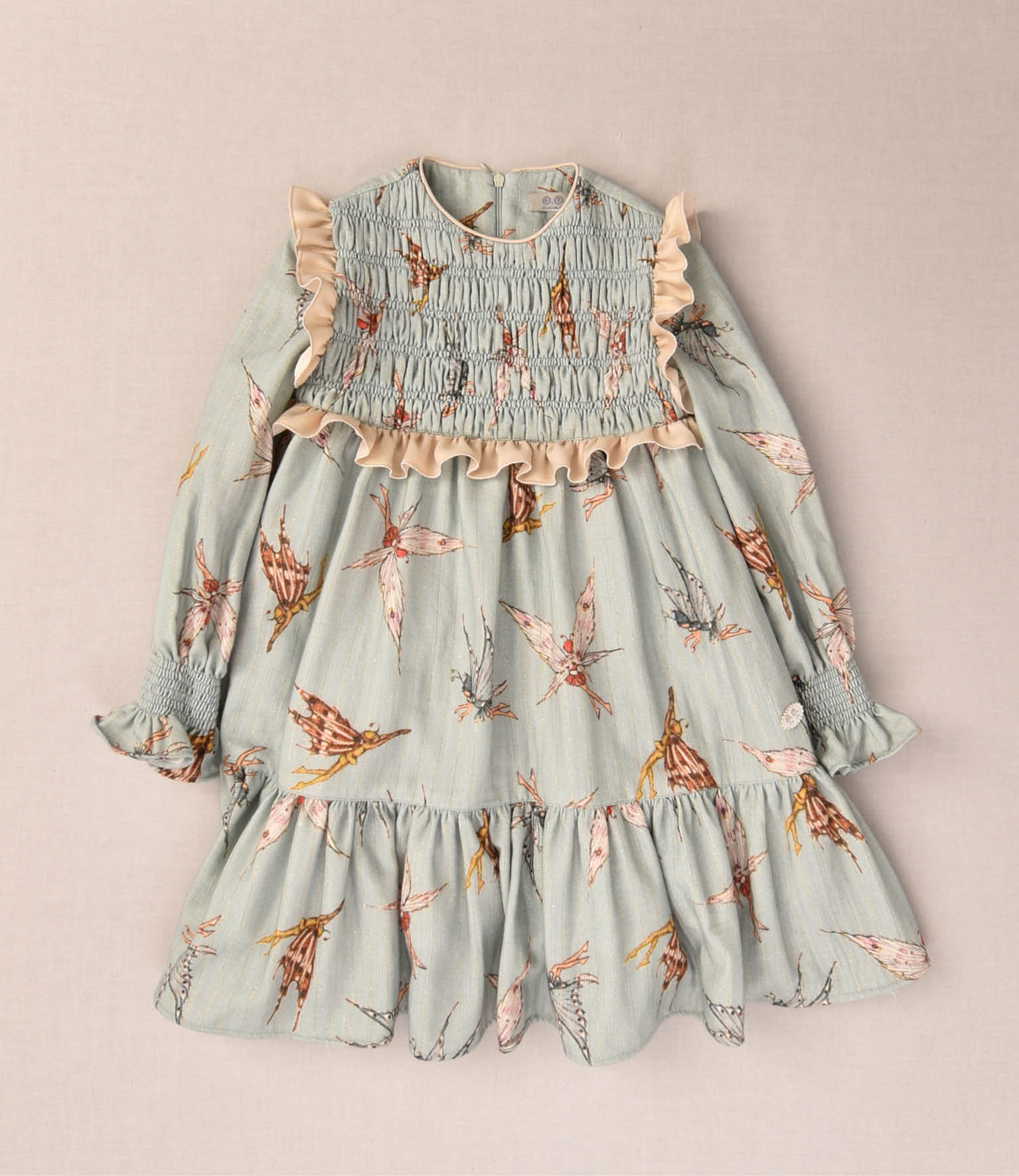 VESTIDO HADAS INFANTIL