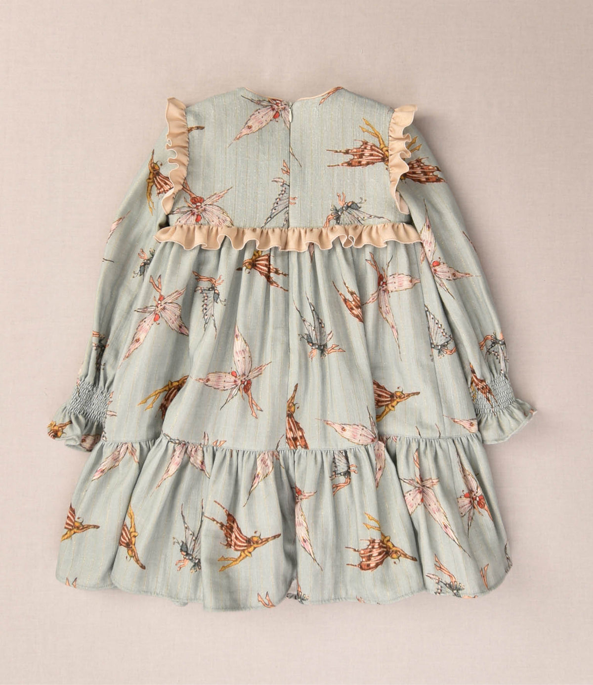 VESTIDO HADAS INFANTIL