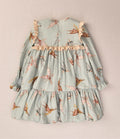 VESTIDO HADAS INFANTIL