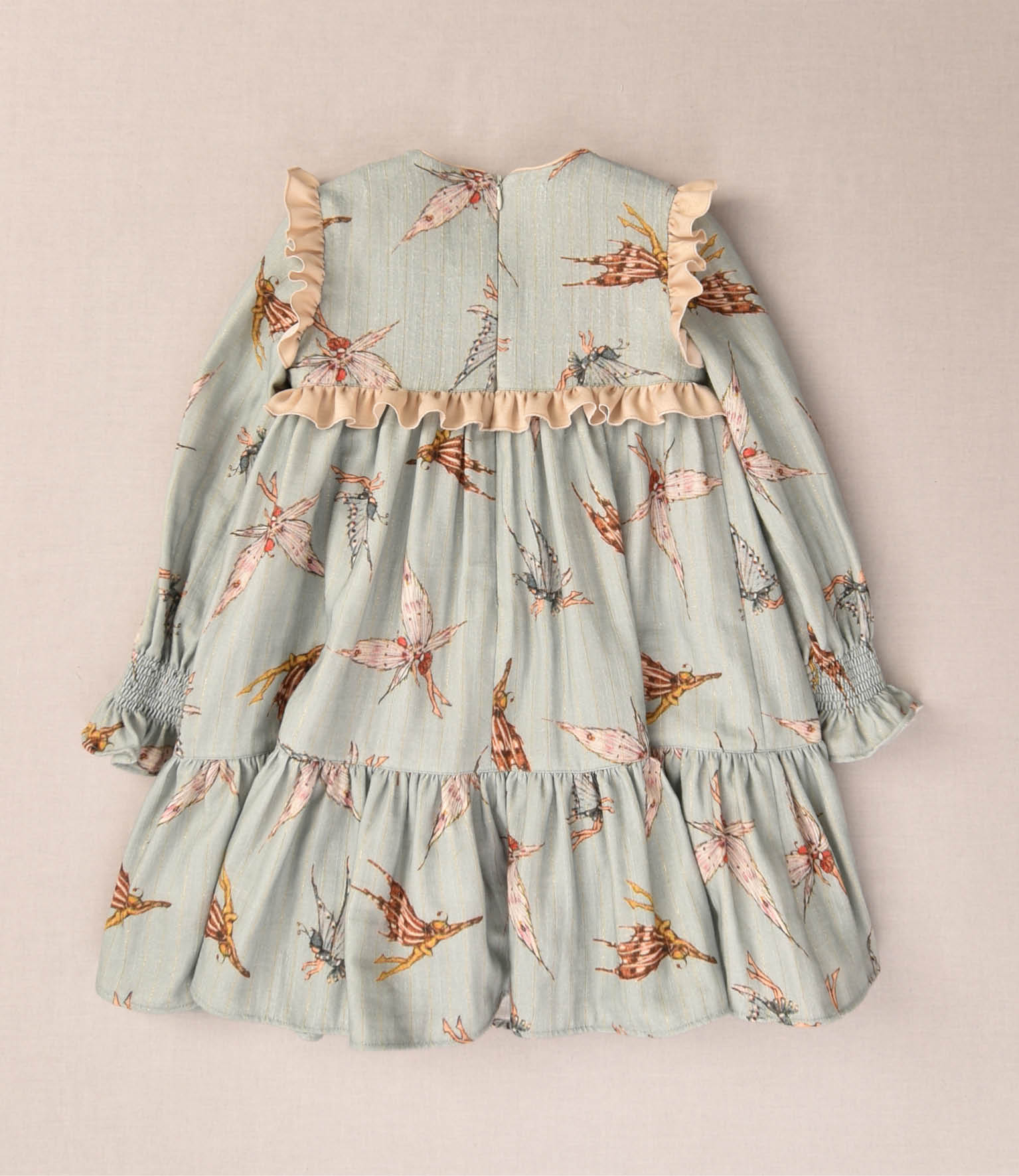 VESTIDO HADAS INFANTIL