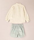 CONJUNTO LISO NIÑO