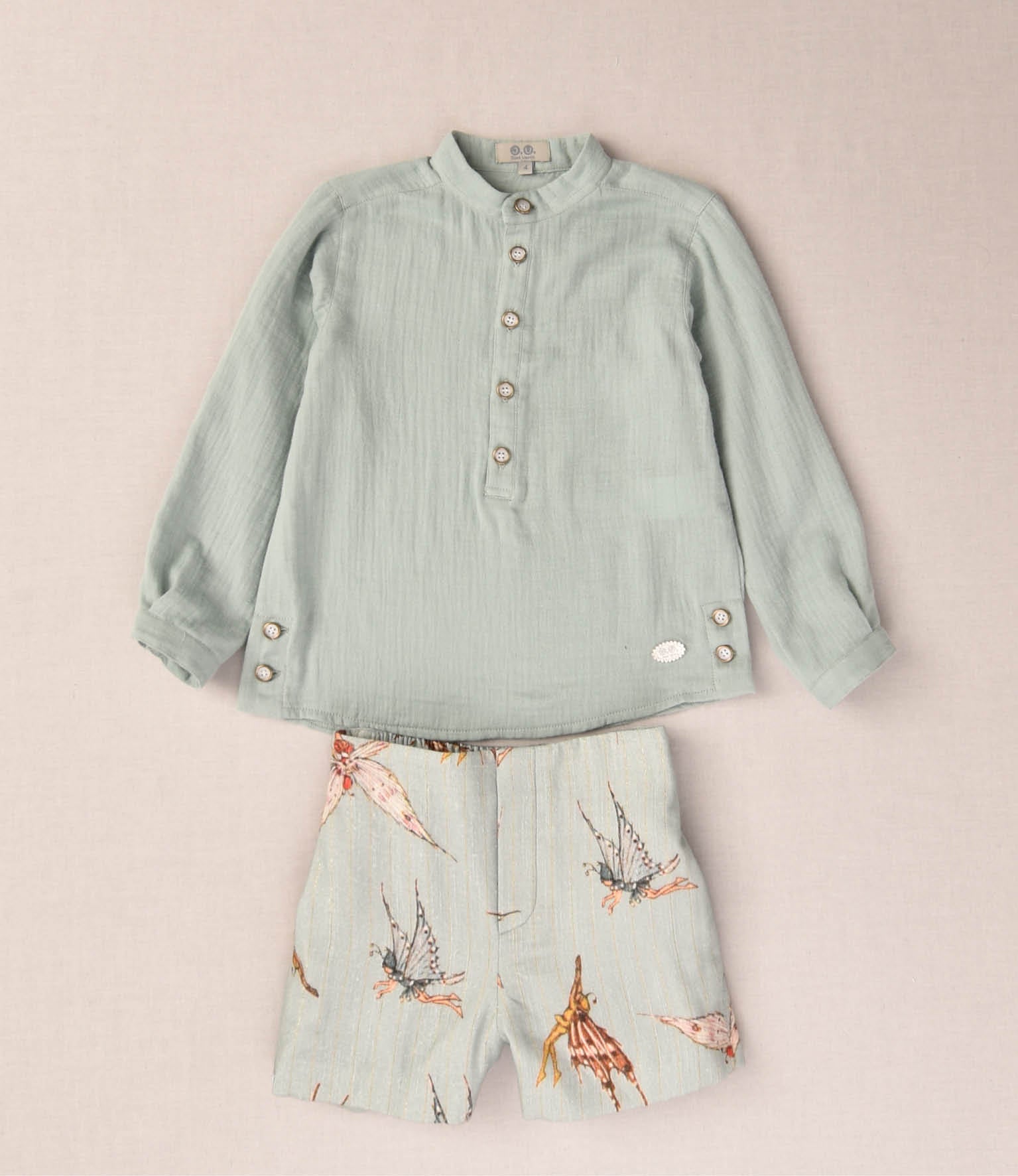 CONJUNTO HADAS NIÑO