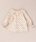 BLUSA FLORES BEBE