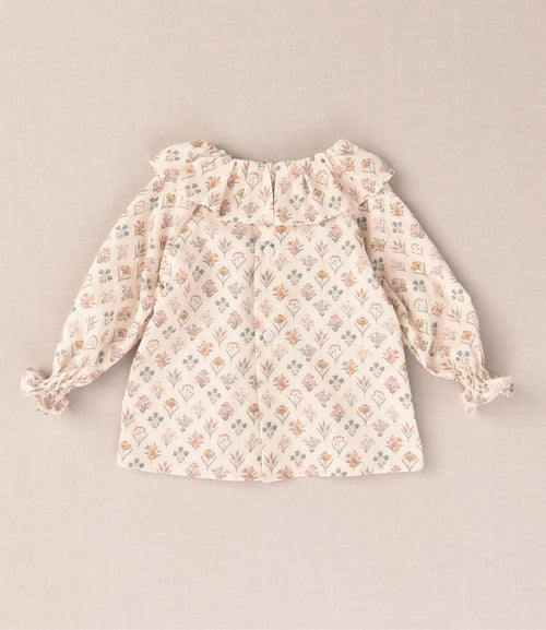BLUSA FLORES BEBE