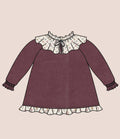 SUDADERA VOLTANTE FLORES BEBE