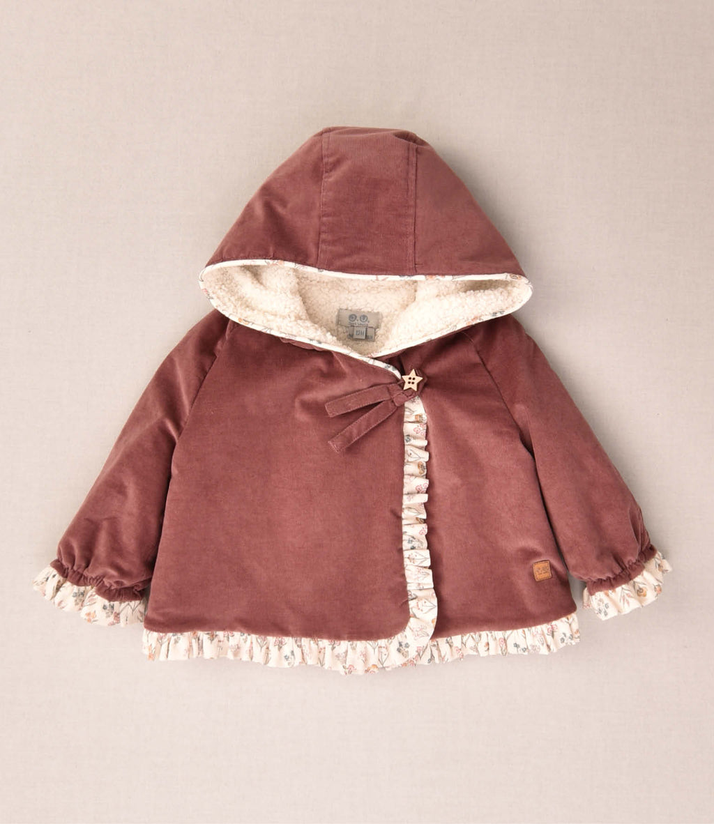 CHAQUETA MICROPANA BEBE