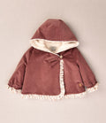 CHAQUETA MICROPANA BEBE