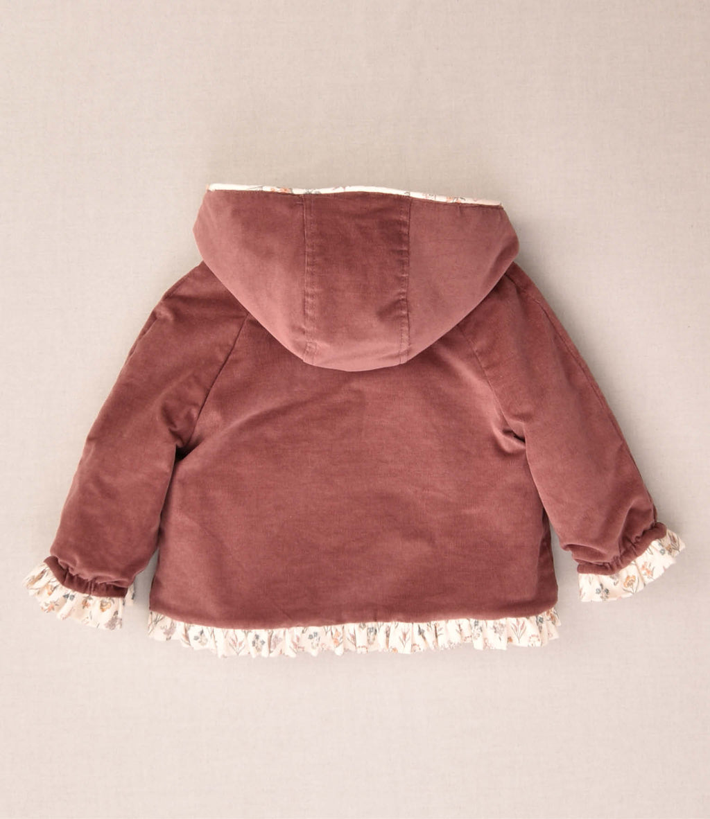 CHAQUETA MICROPANA BEBE