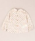 BLUSA FLORES BEBE