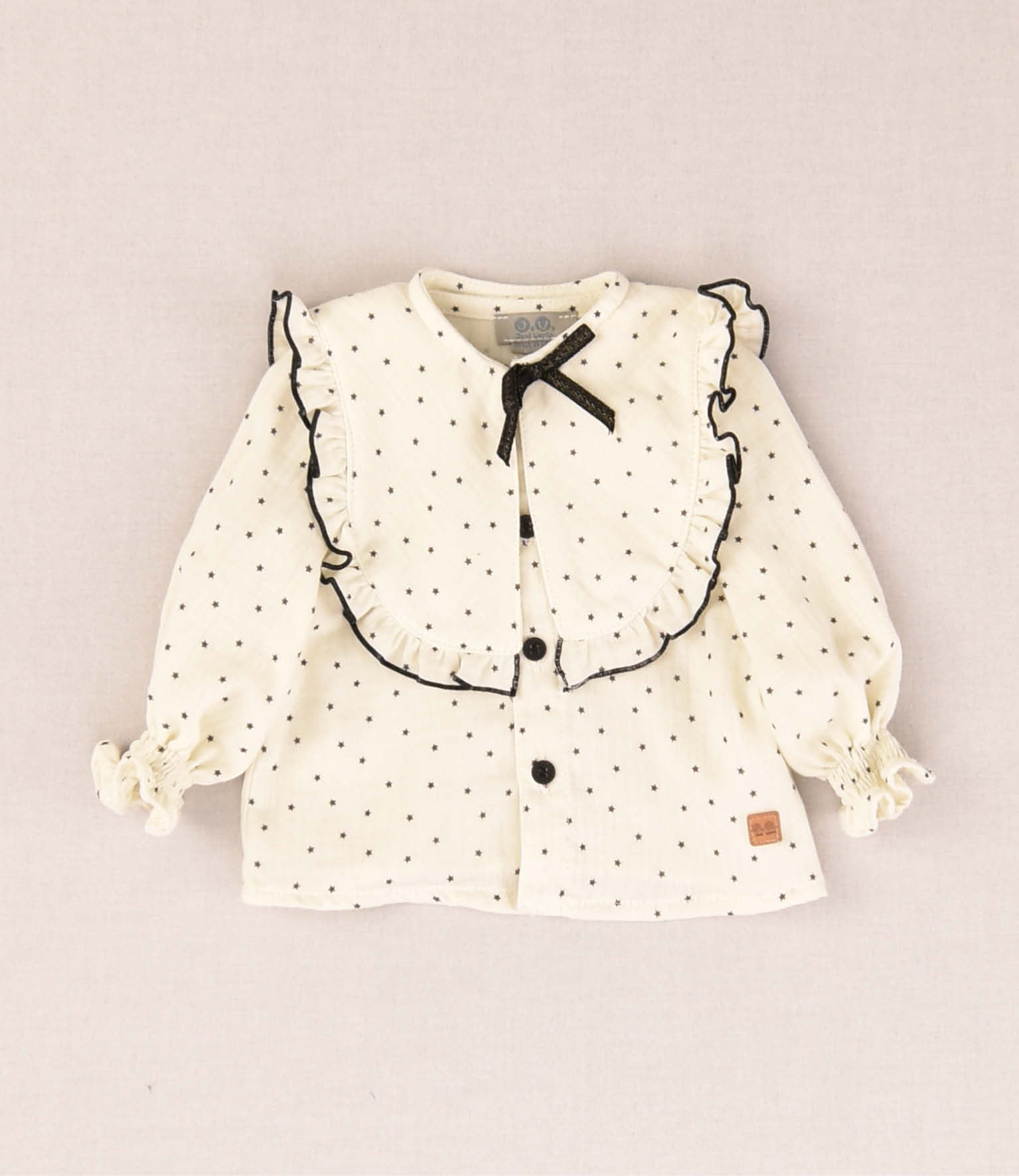 BLUSA ESTRELLAS BEBE