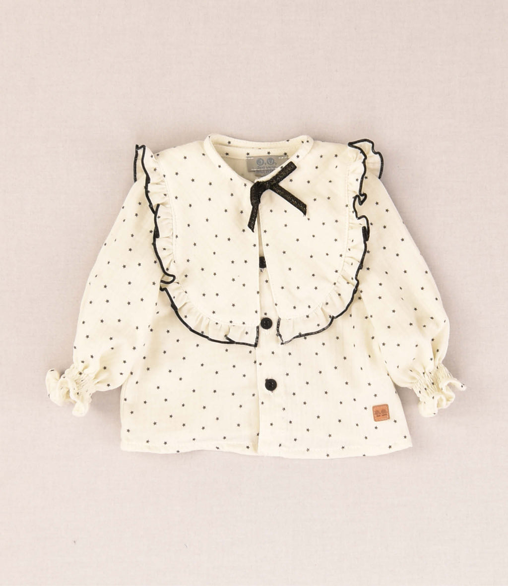 BLUSA ESTRELLAS BEBE