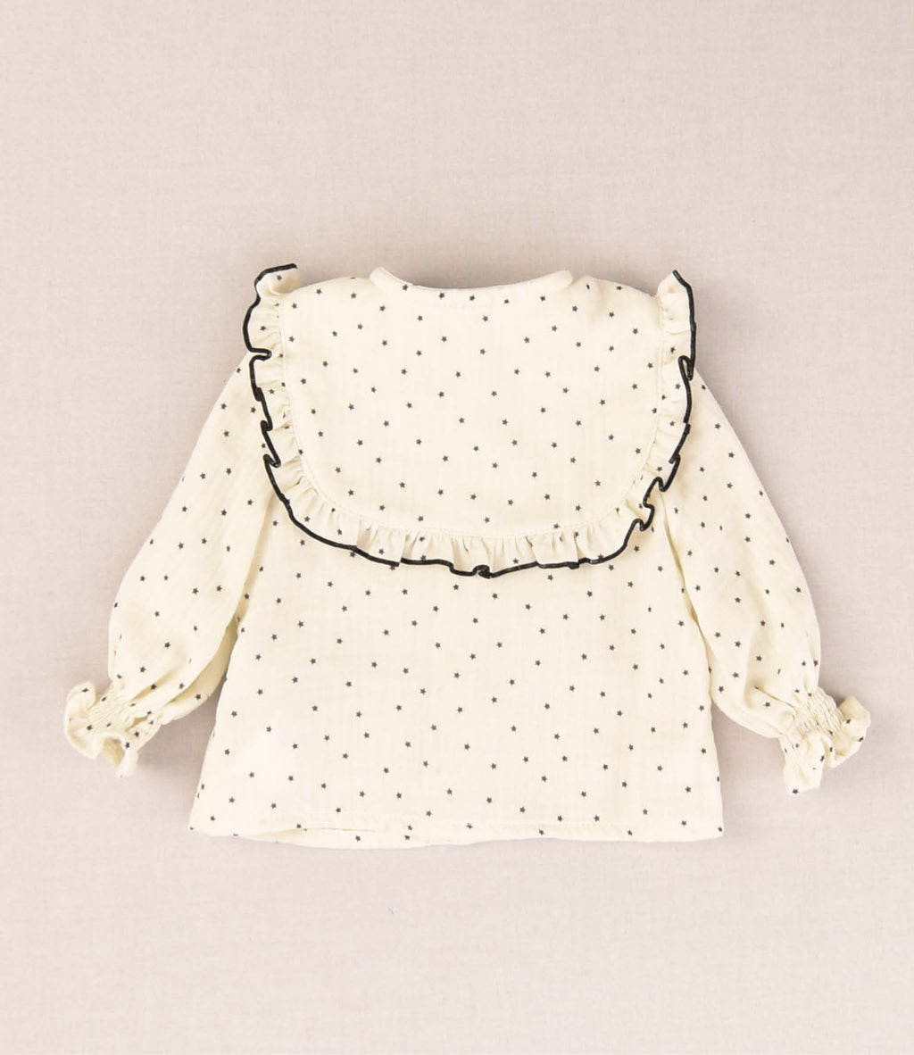 BLUSA ESTRELLAS BEBE