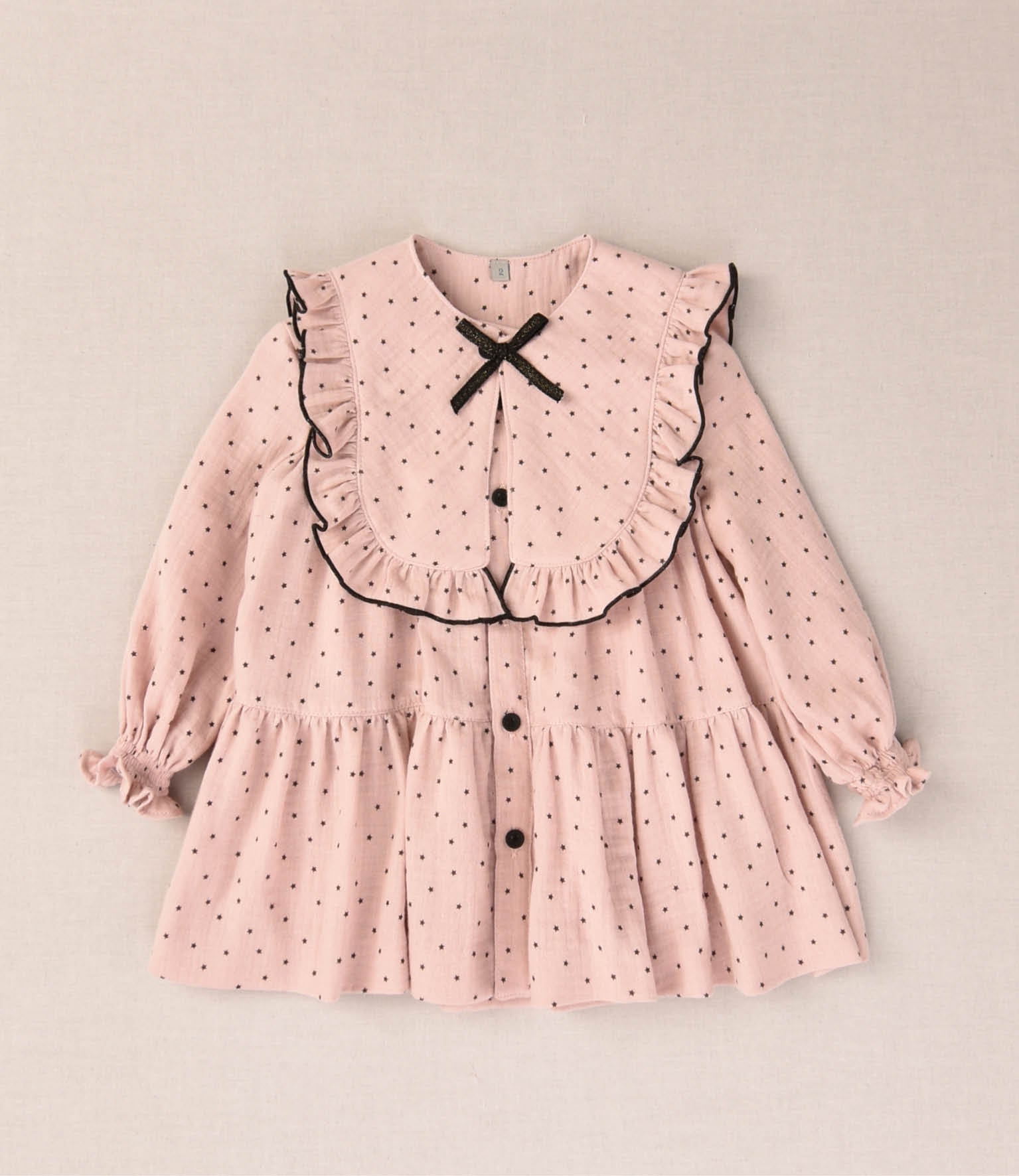ROBE ÉTOILE BÉBÉ