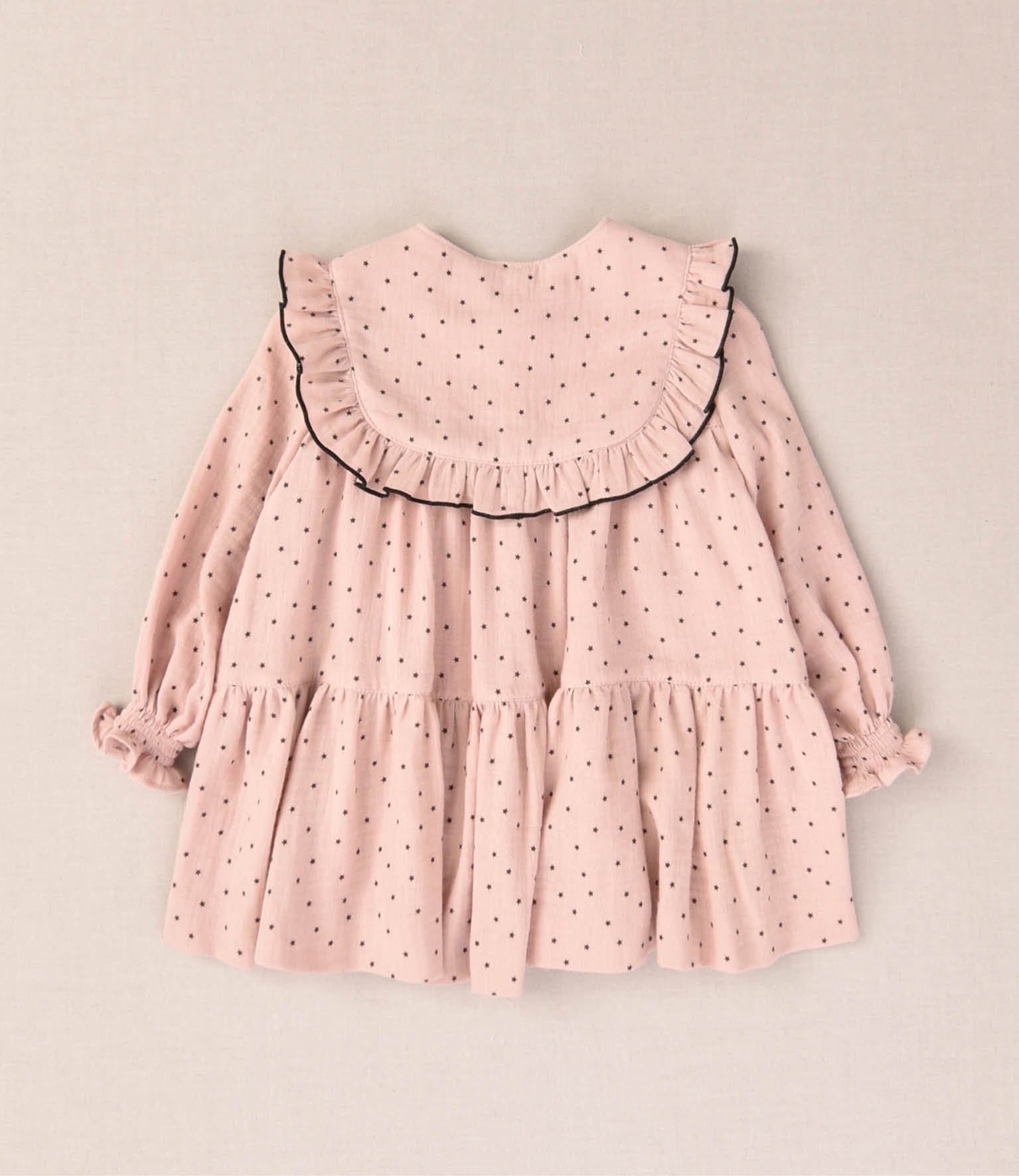 ROBE ÉTOILE BÉBÉ