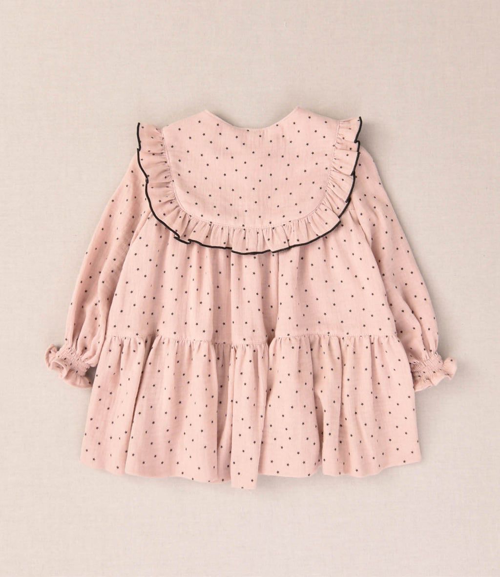 VESTIDO ESTRELLA BEBE