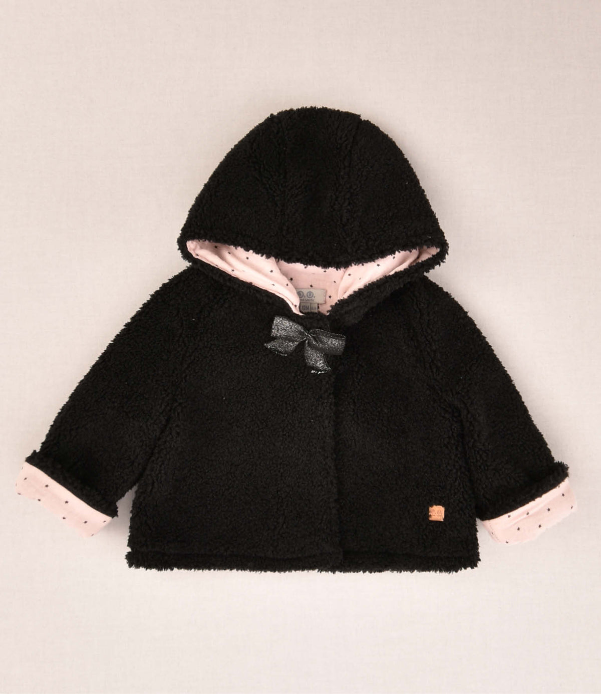 BLOUSON LISSE BÉBÉ