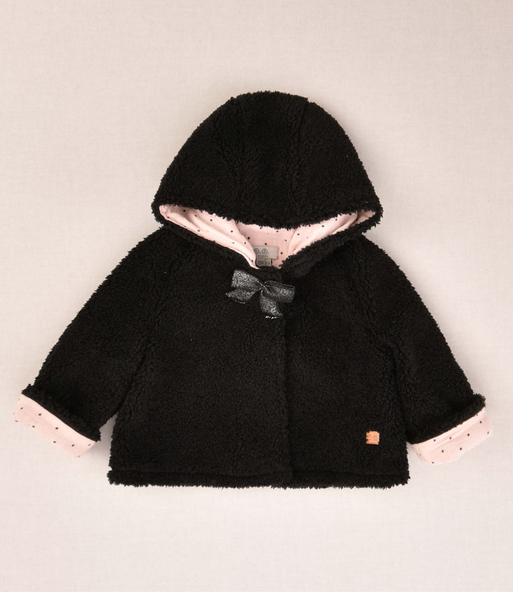 CHAQUETA LISA BEBE