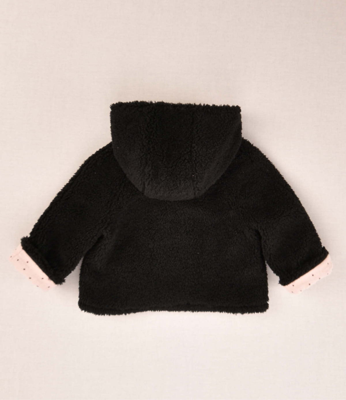 BLOUSON LISSE BÉBÉ