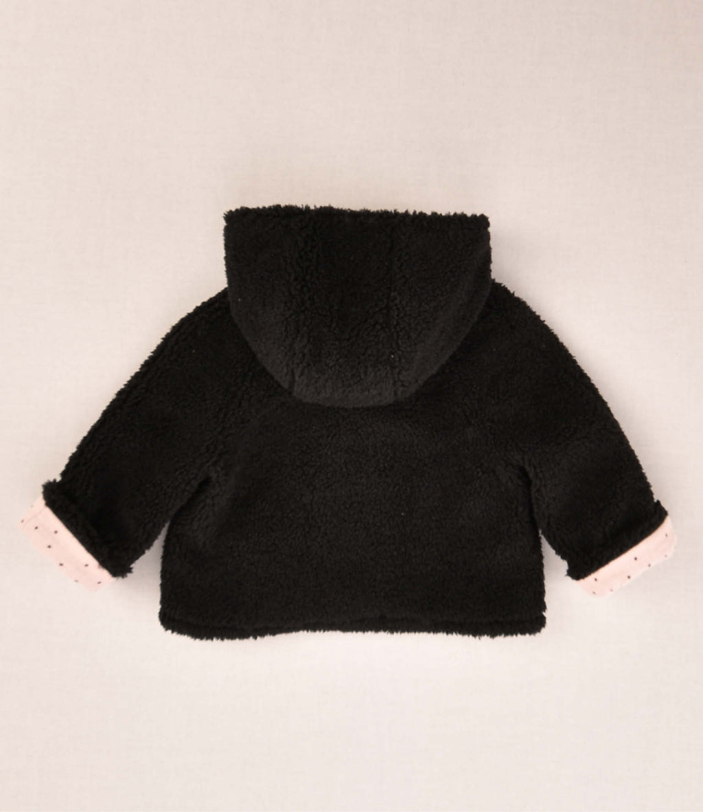 CHAQUETA LISA BEBE