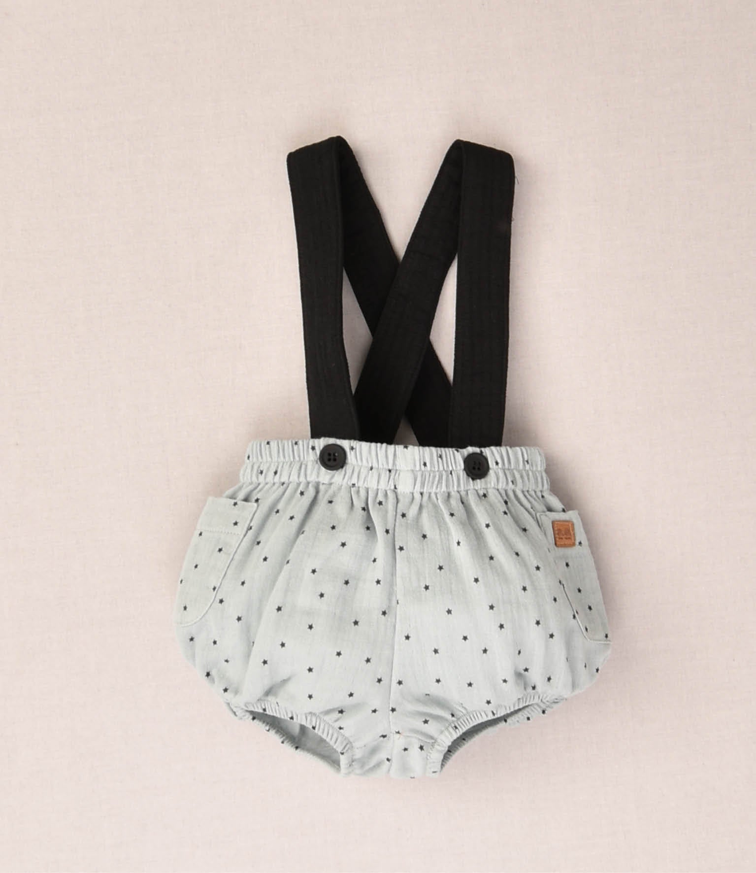 CHAUSSONS ÉTOILES BÉBÉ