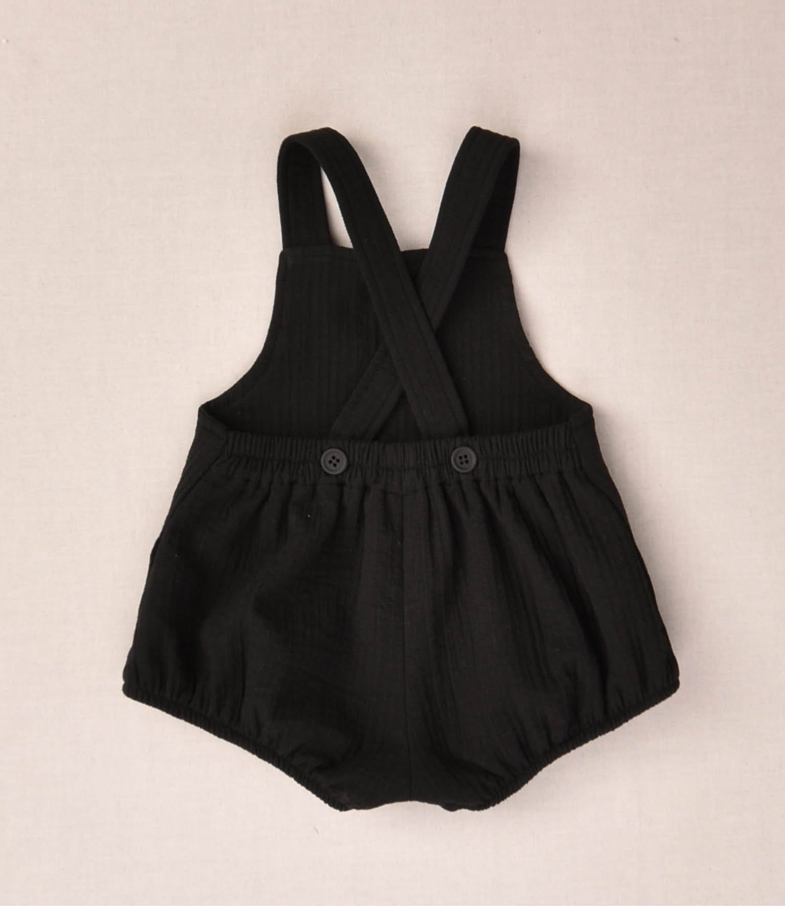 SALOPETTE GRENOUILLÈRE UNIE BÉBÉ