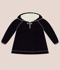 SWEAT-SHIRT CAPUCHE ÉTOILE BÉBÉ