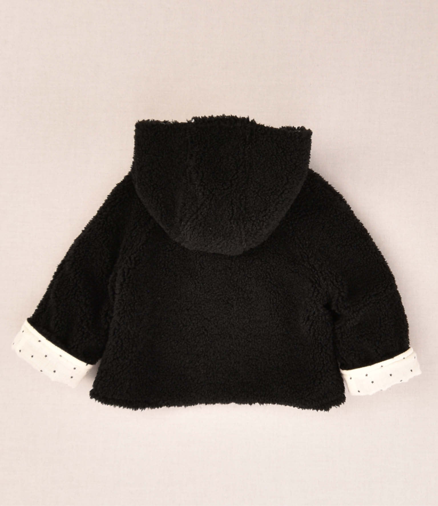 VESTE UNIE ÉTOILE BÉBÉ