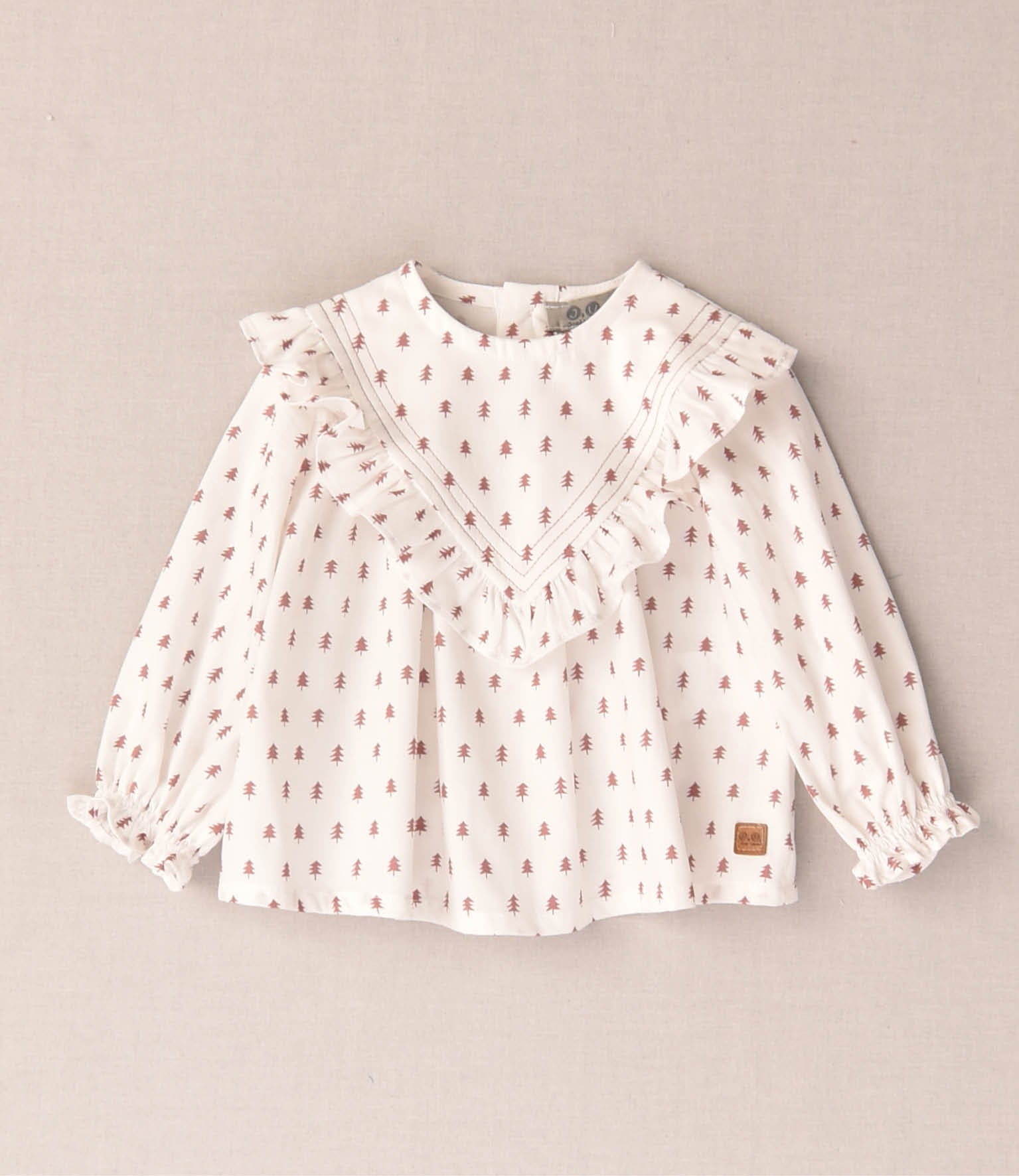 BLUSA PINOS BEBE
