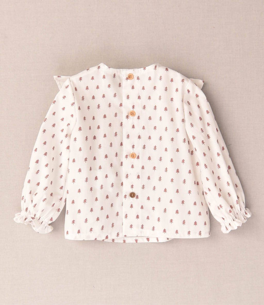 BLUSA PINOS BEBE