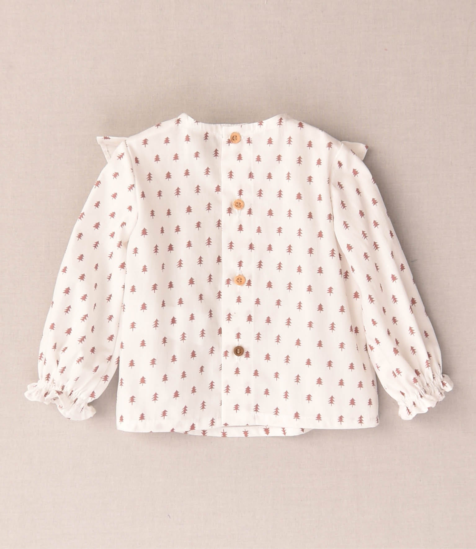 BLUSA PINOS BEBE