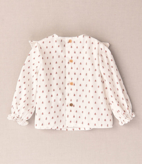 BLUSA PINOS BEBE