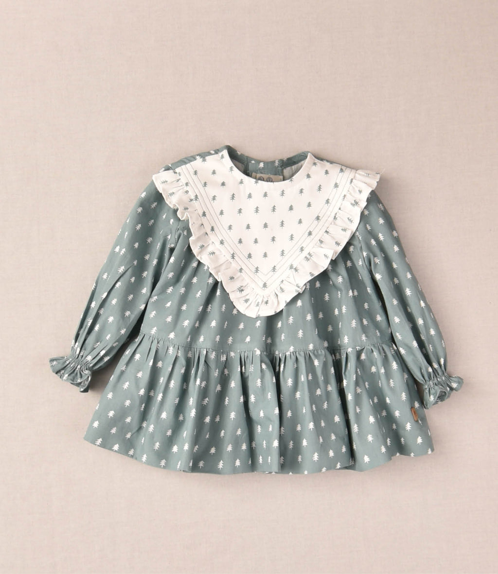 VESTIDOS PINOS BEBE