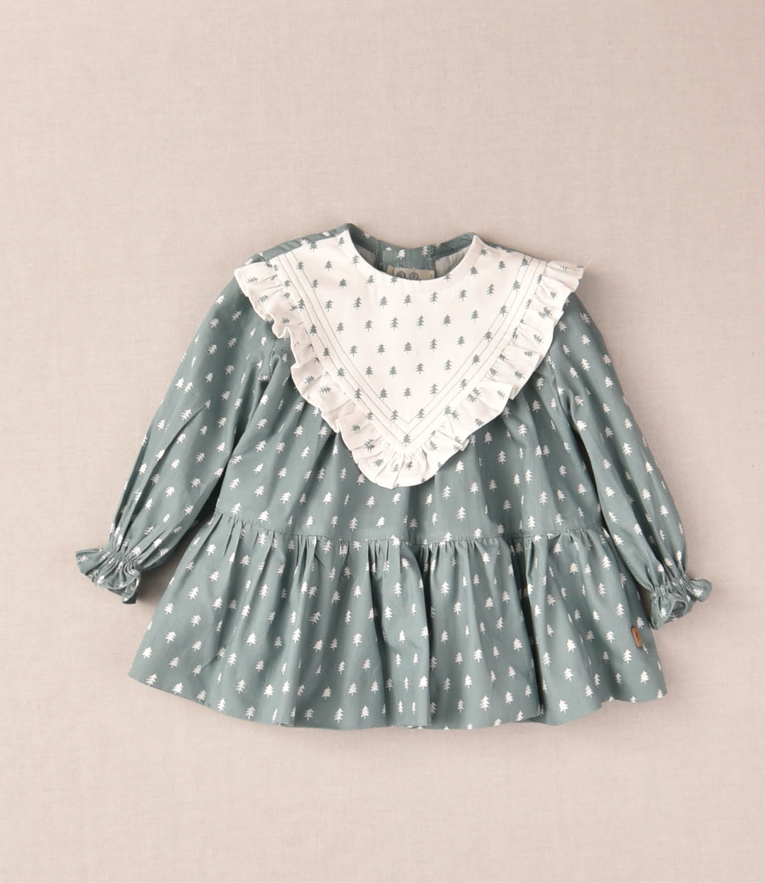 VESTIDOS PINOS BEBE