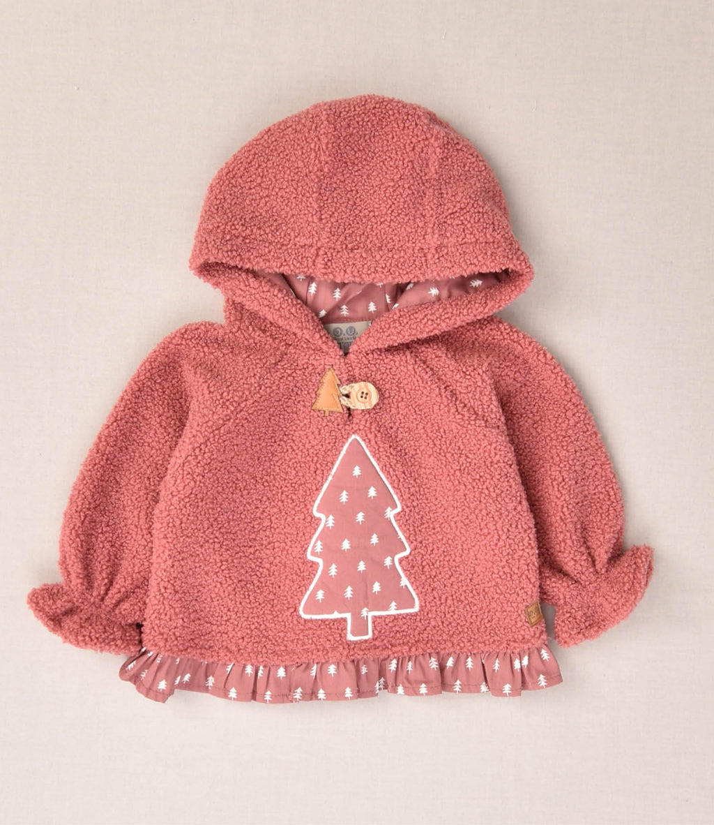SUDADERA PINOS BEBE