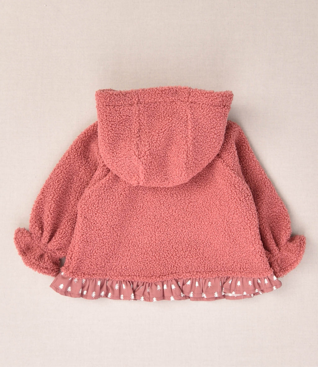 SUDADERA PINOS BEBE