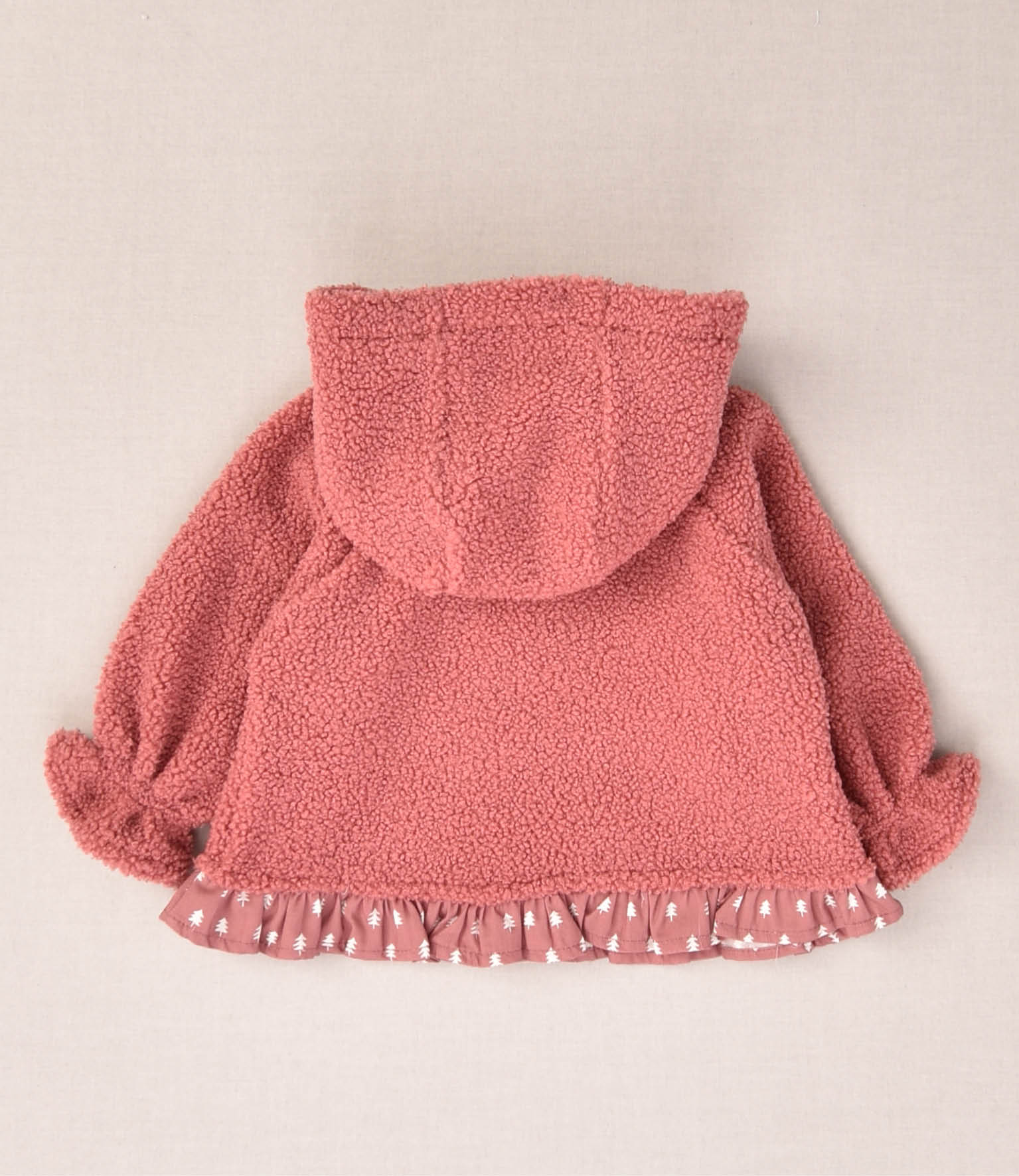 SUDADERA PINOS BEBE