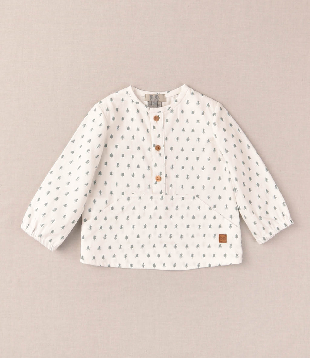 CHEMISIER PINS BÉBÉ