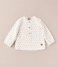 CHEMISIER PINS BÉBÉ