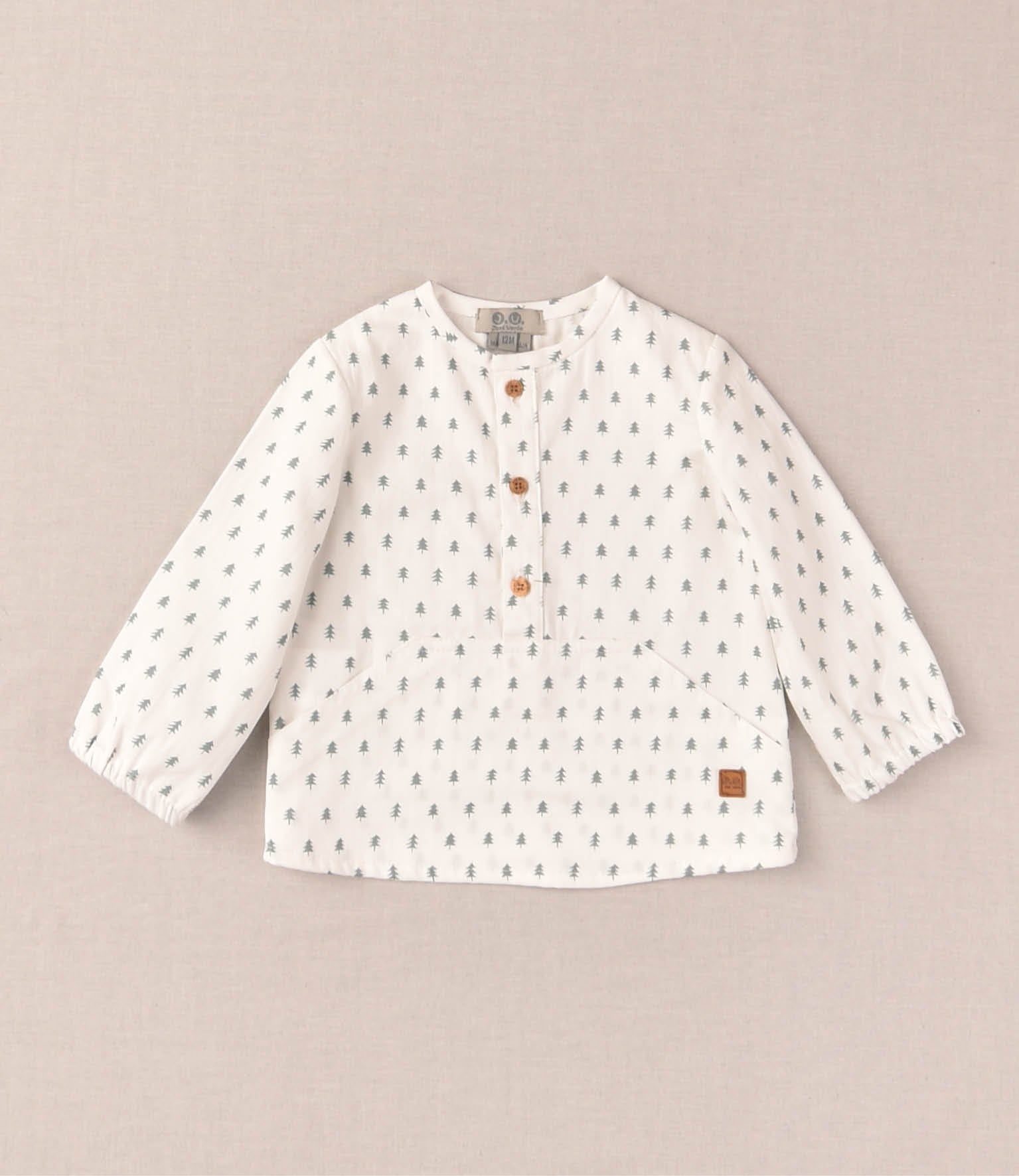 CHEMISIER PINS BÉBÉ