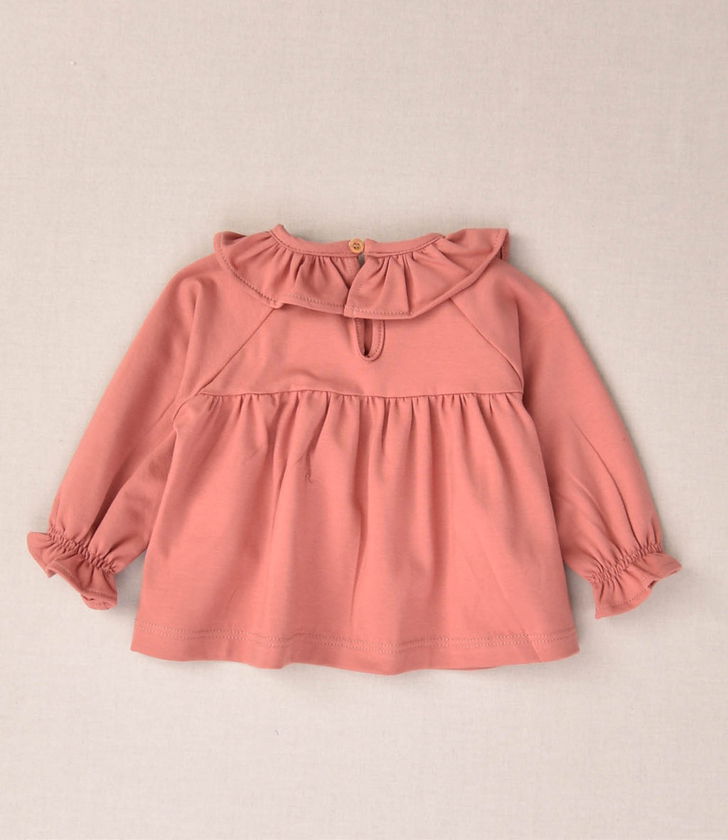 CAMISETA LISA BEBE
